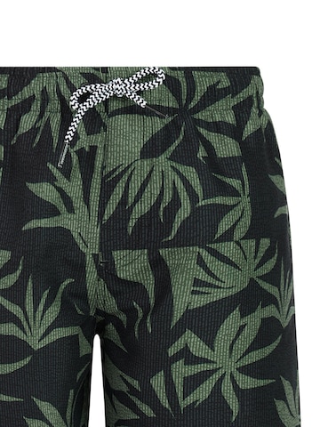 PROTEST Swimming shorts 'PRTWilliam JR' in Black