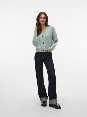 VERO MODA Kofta 'VMLea' i grön