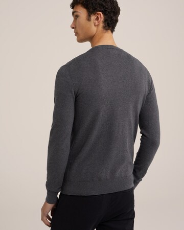 WE Fashion - Jersey en gris