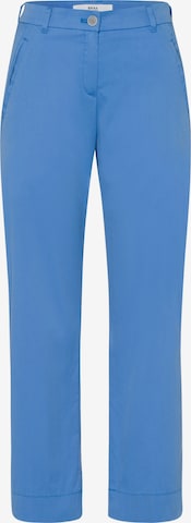 BRAX Loose fit Chino Pants 'Maine' in Blue: front