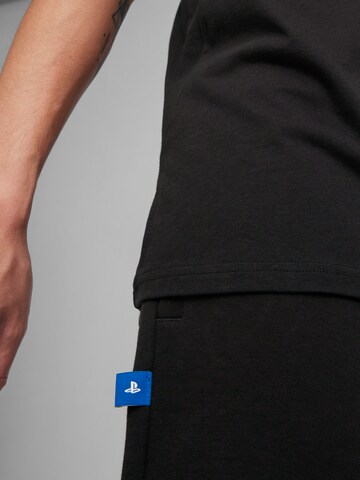 T-Shirt 'PUMA X PLAYSTATION' PUMA en noir