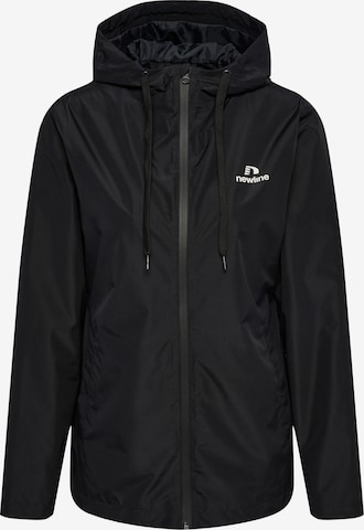 Newline Funktionsjakke i sort: forside