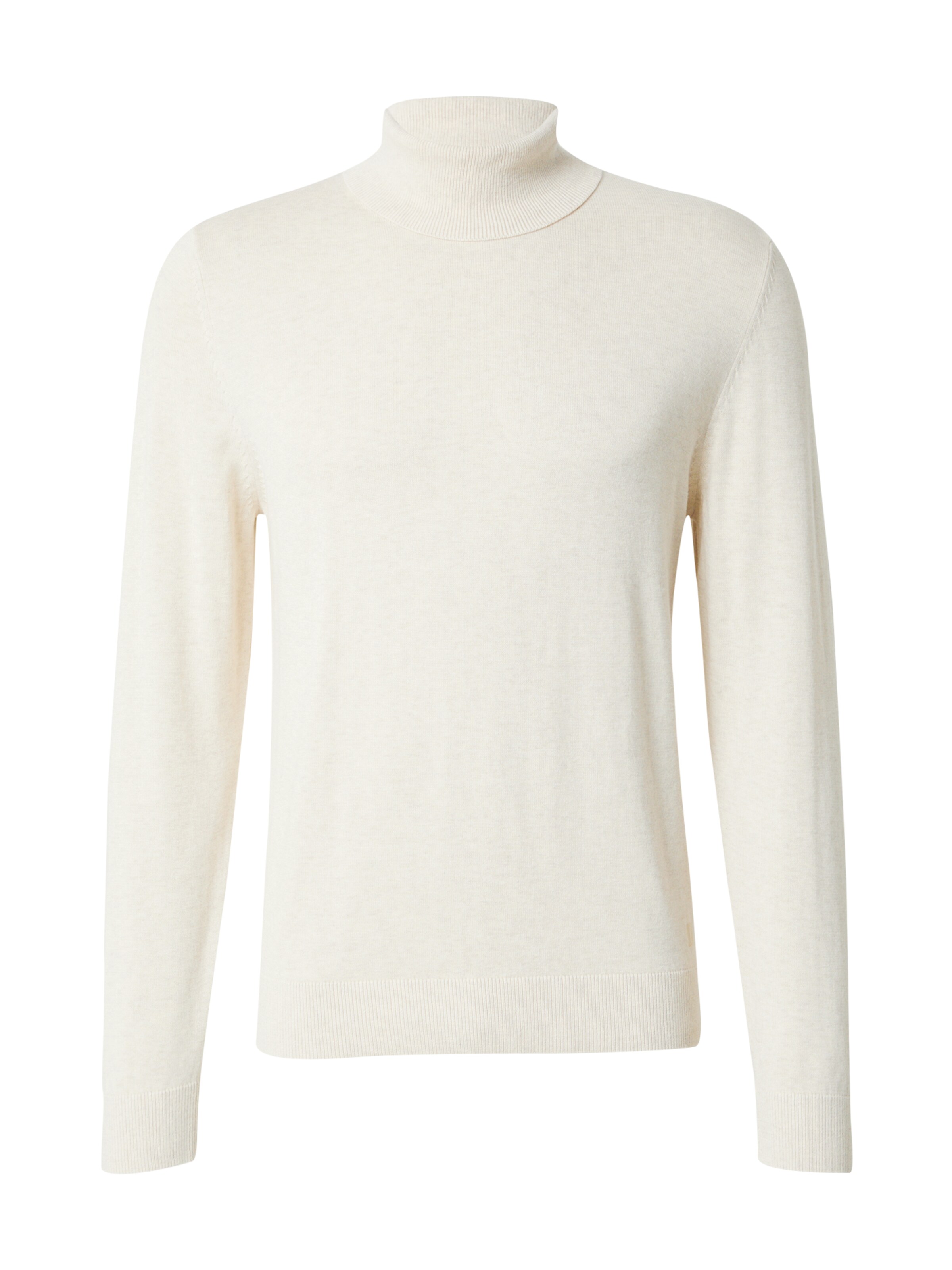 s.Oliver Πουλόβερ σε μπεζ: μπροστά