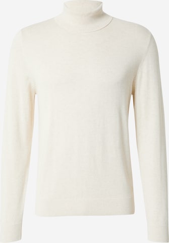 s.Oliver Pullover in Beige: Vorderseite