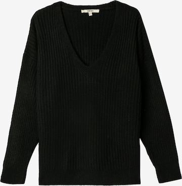 Koton Pullover in Schwarz: Vorderseite