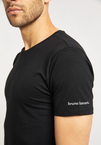Bruno Banani Shirt 'Henderson' in Black