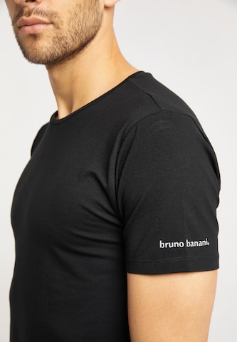 BRUNO BANANI Shirt 'Henderson' in Black