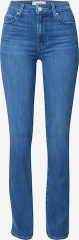 Regular Jeans 'HOXTON' de la PAIGE pe albastru: față