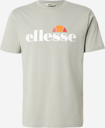 ELLESSE Majica 'Prado 2' | zelena barva: sprednja stran