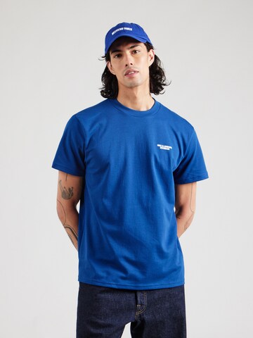 Maglietta di HOLLISTER in blu: frontale