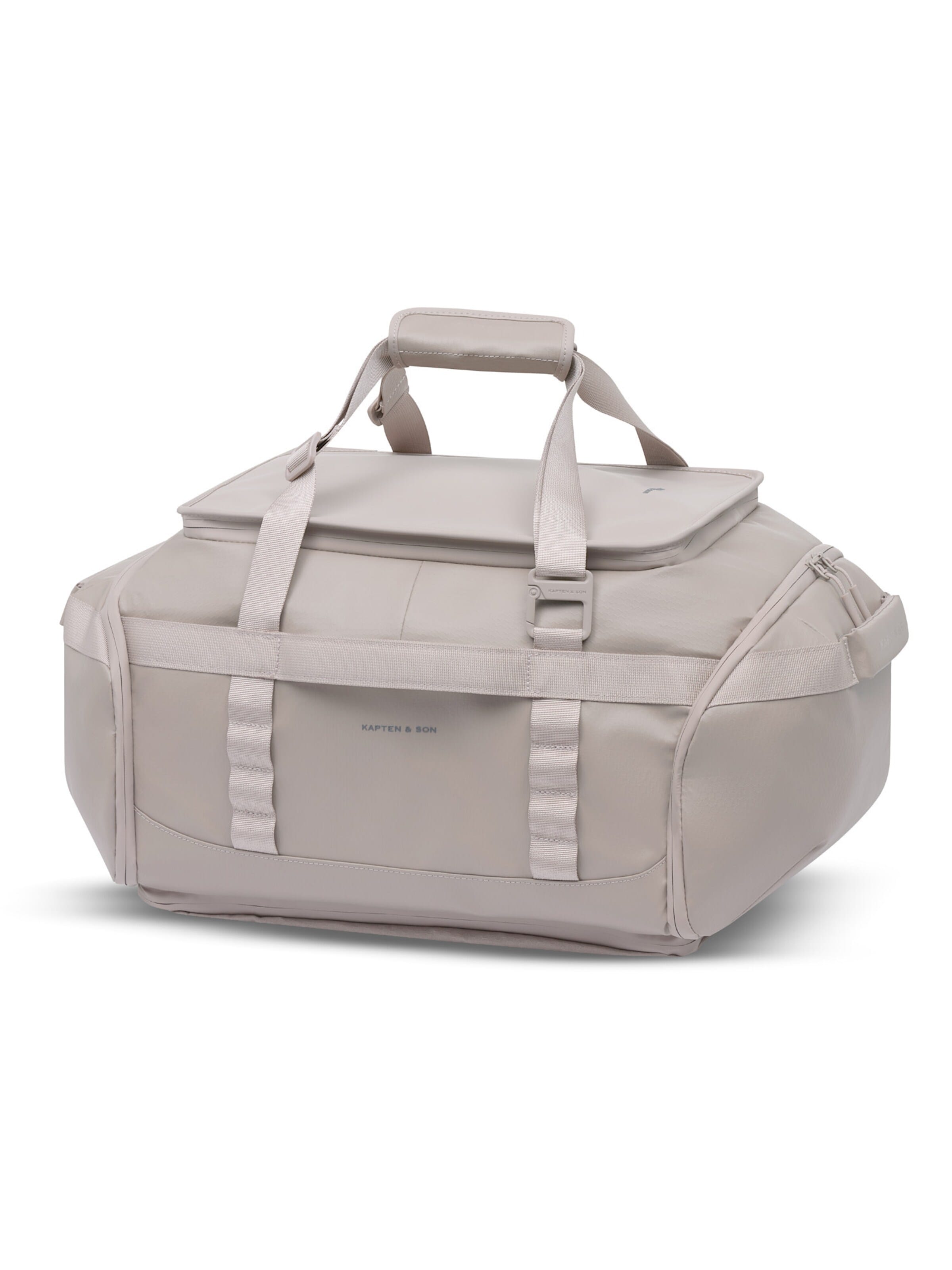 Kapten & Son Reisetasche 'Lisbon' in Pink: Vorderseite