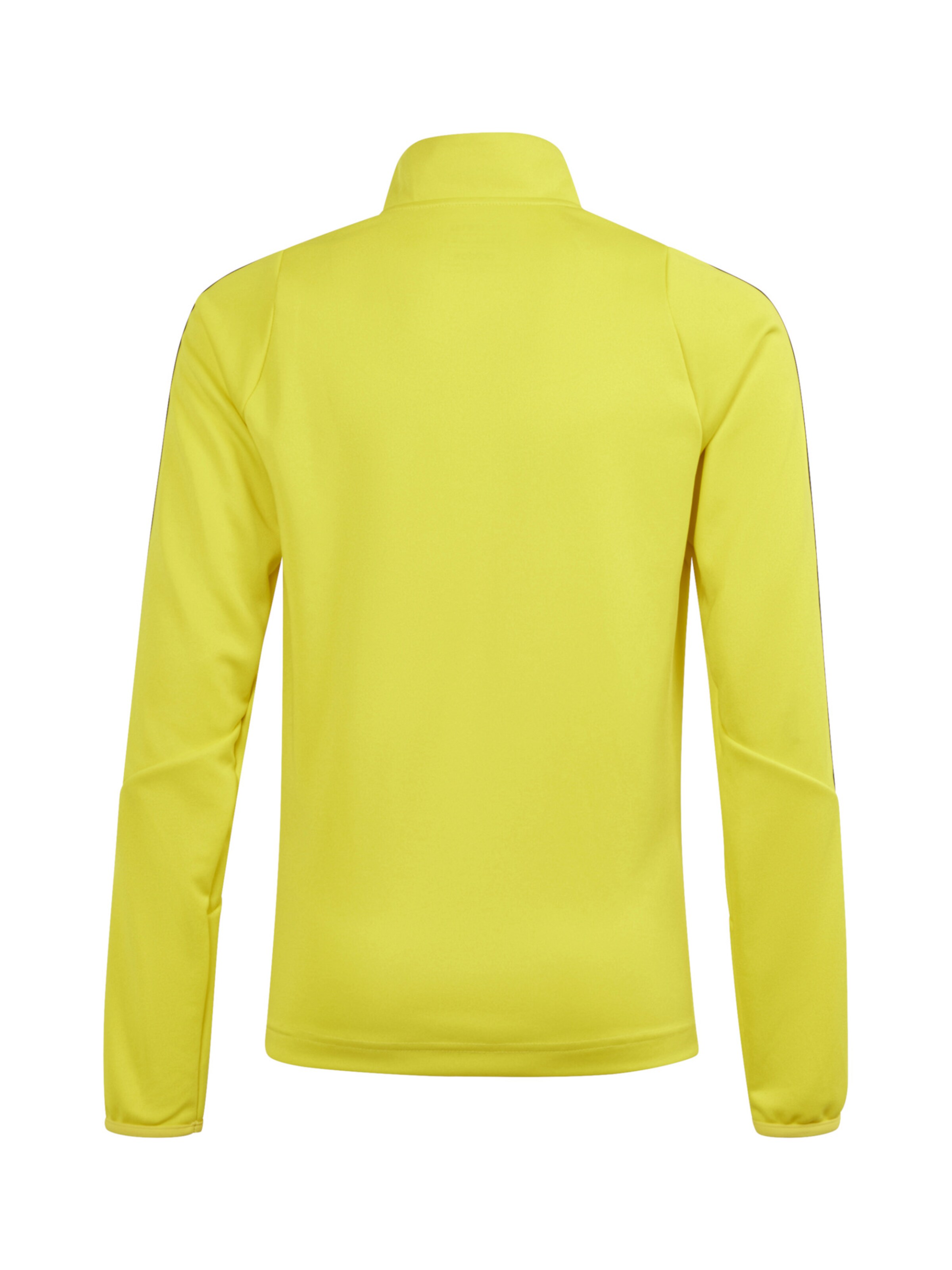 ADIDAS PERFORMANCE Athletic Sweatshirt in Yellow