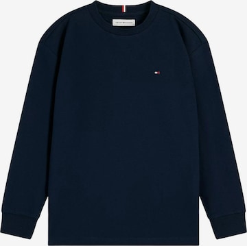 Tommy Hilfiger Kids Trui 'Maglieria' in Blauw: voorkant