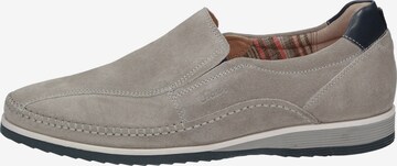 SIOUX Moccasins ' Hajoko-700 ' in Beige