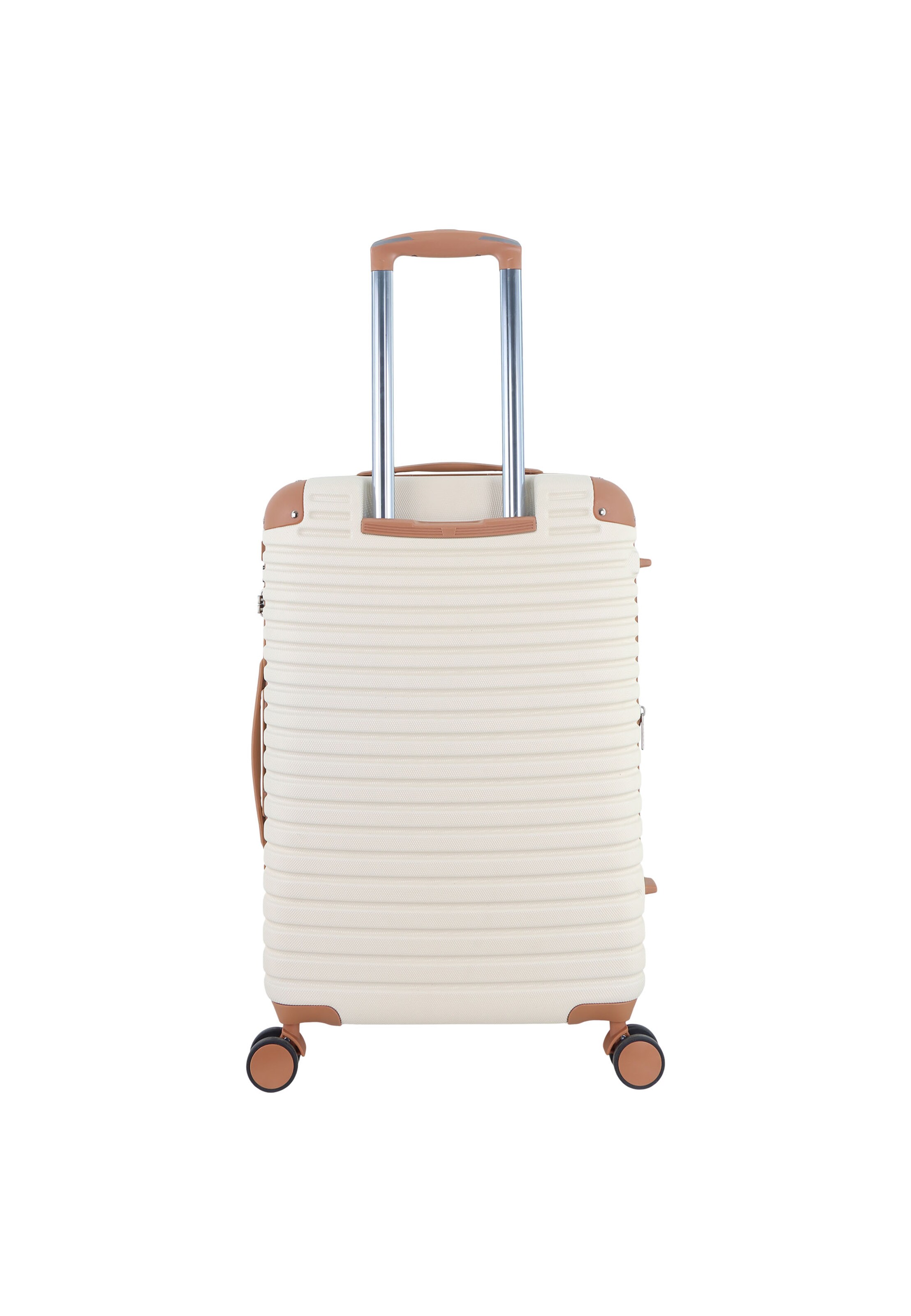 ELLE Suitcase in Beige