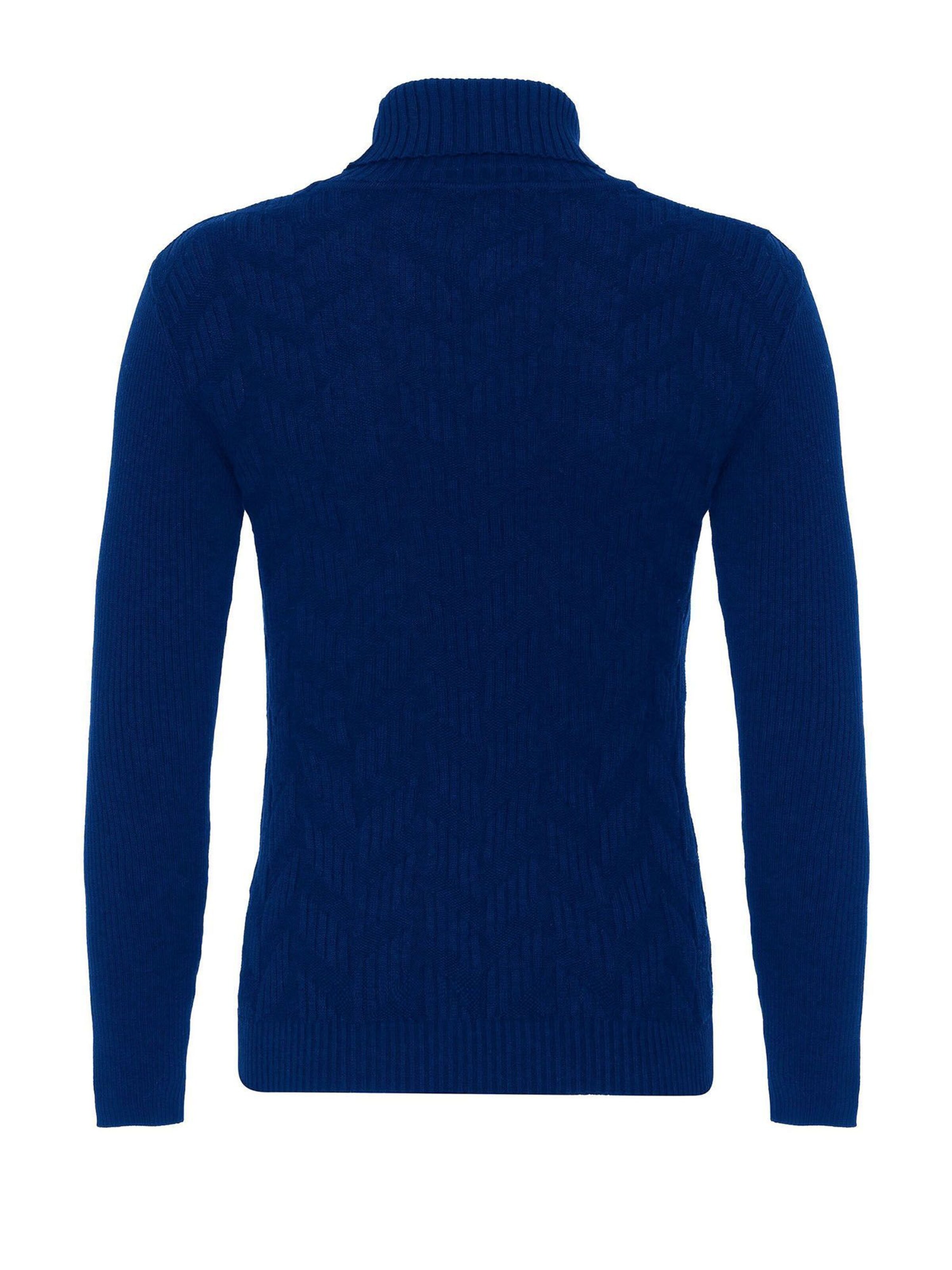 Jacey Quinn Свитер в Синий