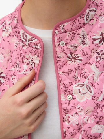 VERO MODAPrijelazna jakna 'VMJANE' - roza boja