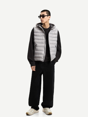 Bershka Mellény - szürke