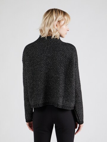 HUGO Sweater 'Safineynny' in Black