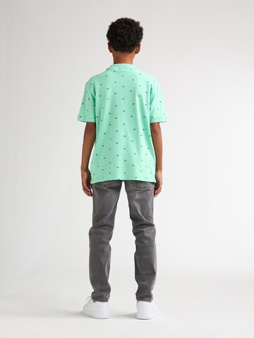 Petrol Industries Shirt 'Sierra' in Green