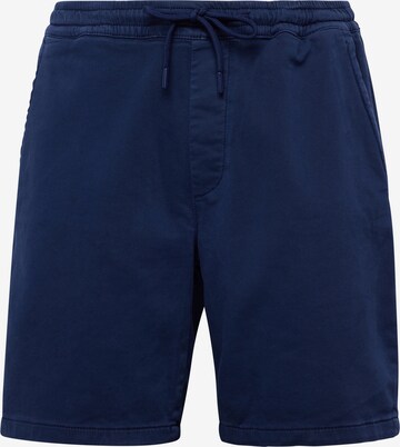 Mavi Regular Pants 'Dayton' in Blue: front