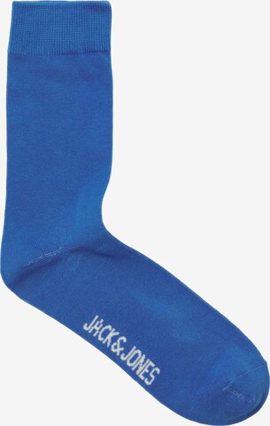 JACK & JONES Socken 'JUNKS' in Blau