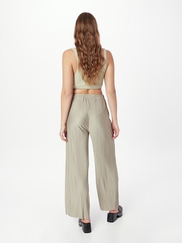 Loosefit Pantalon 'UMA' Samsøe Samsøe en gris