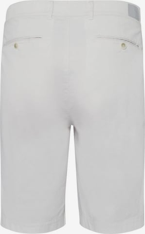 BRAX Regular Shorts in Weiß