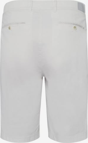 BRAX Regular Broek in Wit