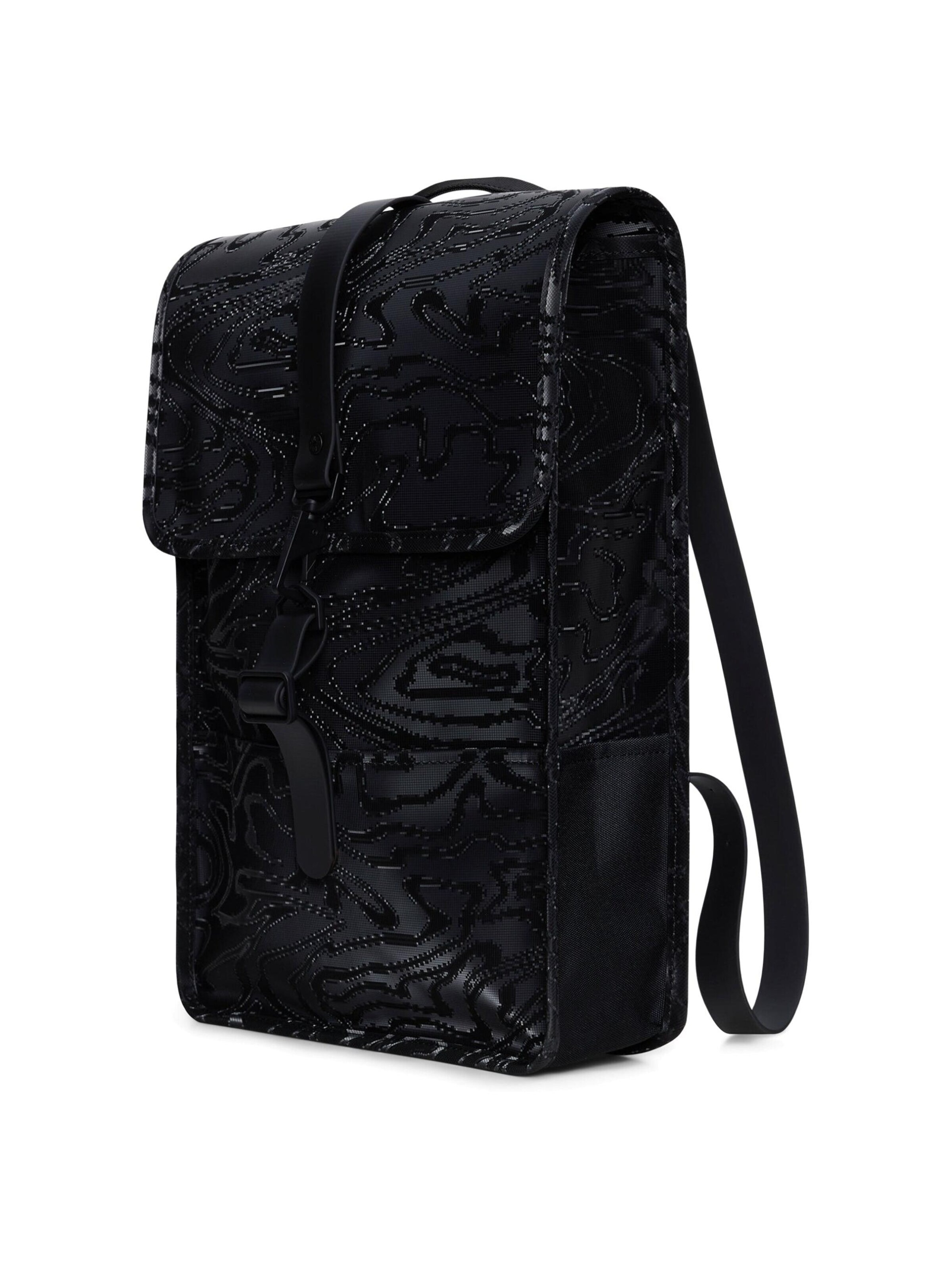 RAINS Rucksack‌‌‌‌‌‌‌‌ in Schwarz
