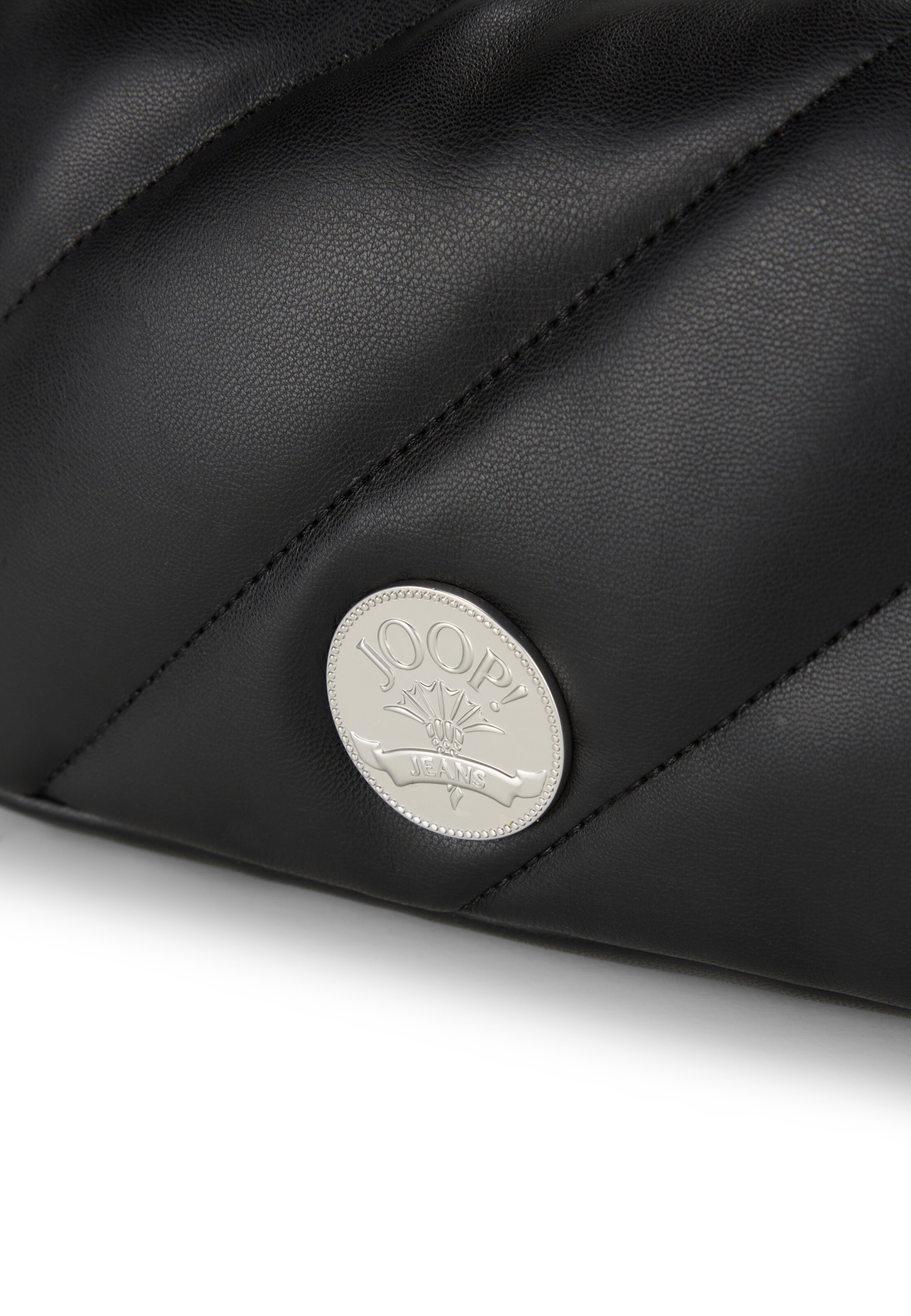 JOOP! Schoudertas 'Frizzare Lucille' in Zwart