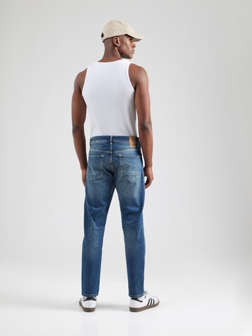 Regular Jean 'GUARD' Cars Jeans en bleu