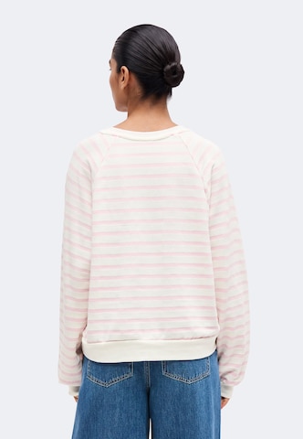PIECES - Sudadera 'PCGRETA' en blanco