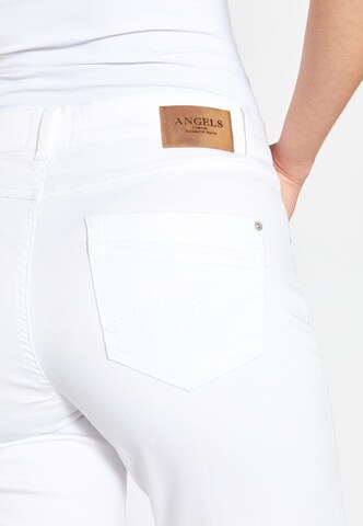 Angels Regular Jeans 'Dolly' in White