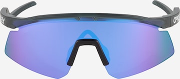 melns OAKLEY Sporta saulesbrilles 'HYDRA': no priekšpuses