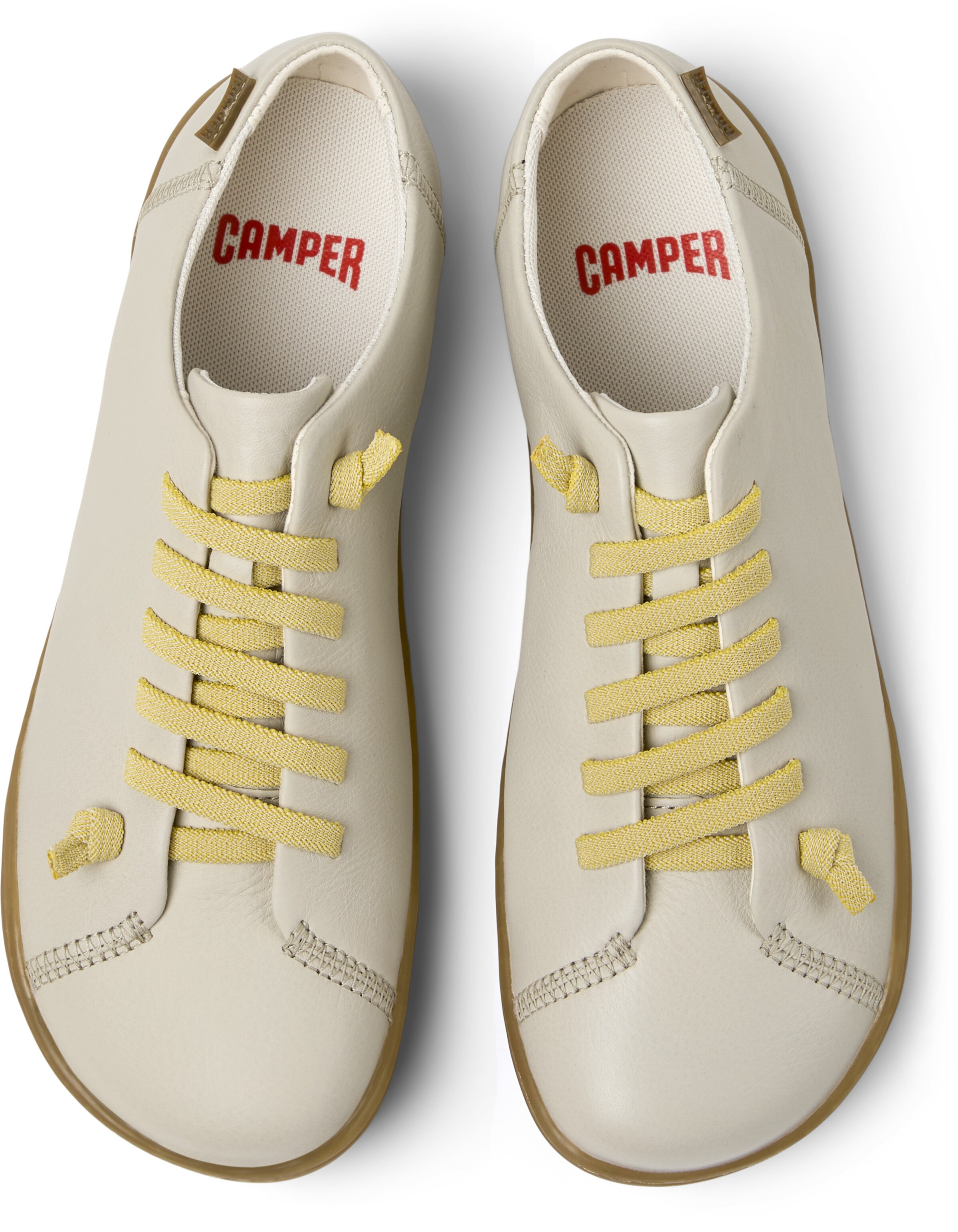 CAMPER Sneaker ' Peu Cami ' in Beige