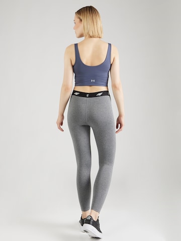 Skinny Pantalon de sport 4F en gris