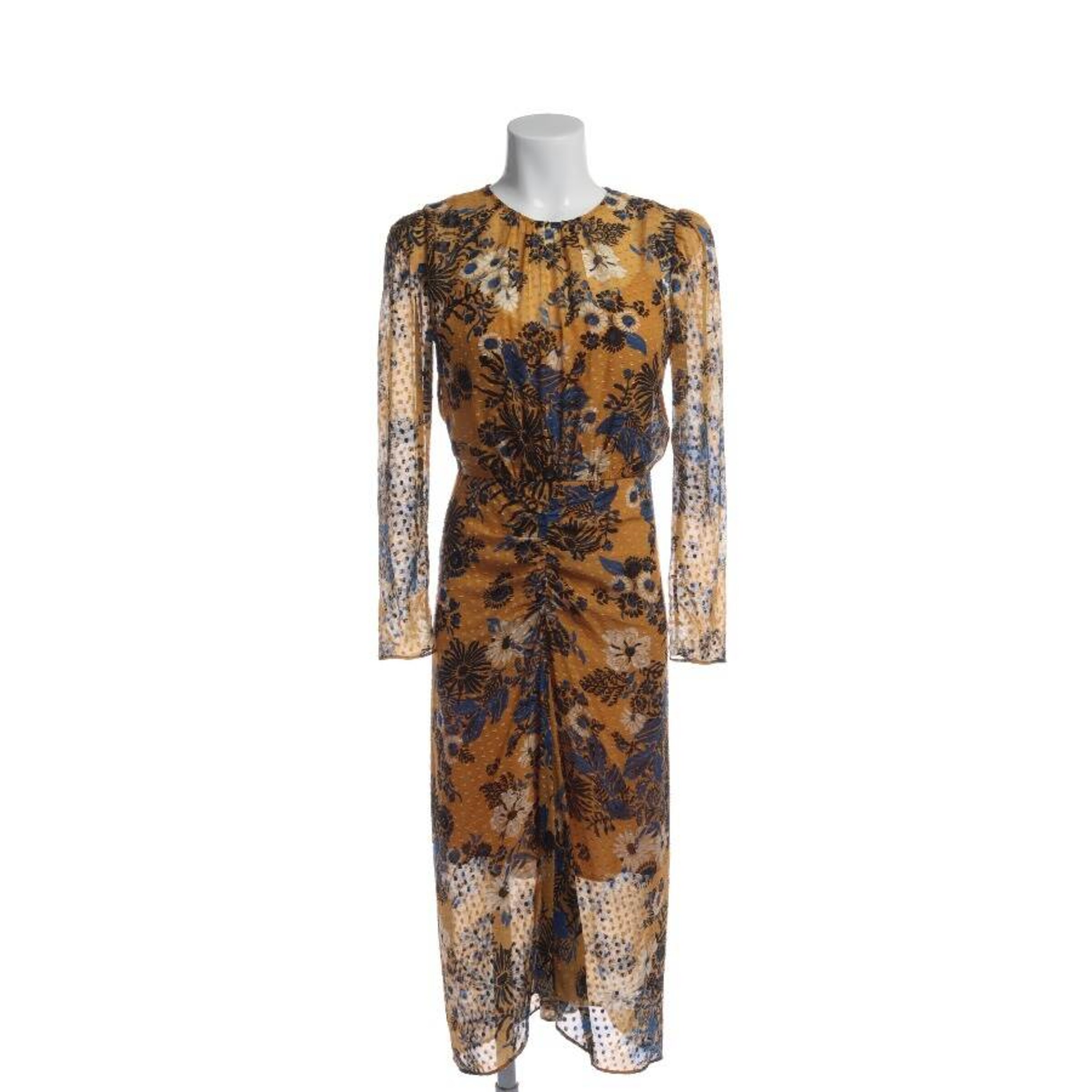 Veronica Beard Kleid XXS in Mischfarben: Vorderseite