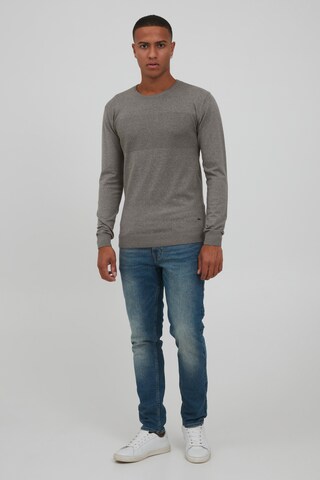 Pullover 'Ernesto' di INDICODE JEANS in grigio
