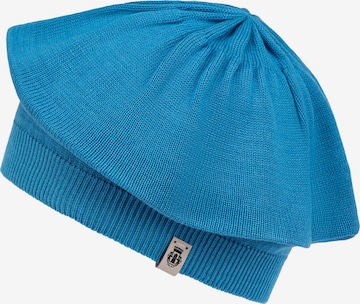 Roeckl Beanie in Blue: front