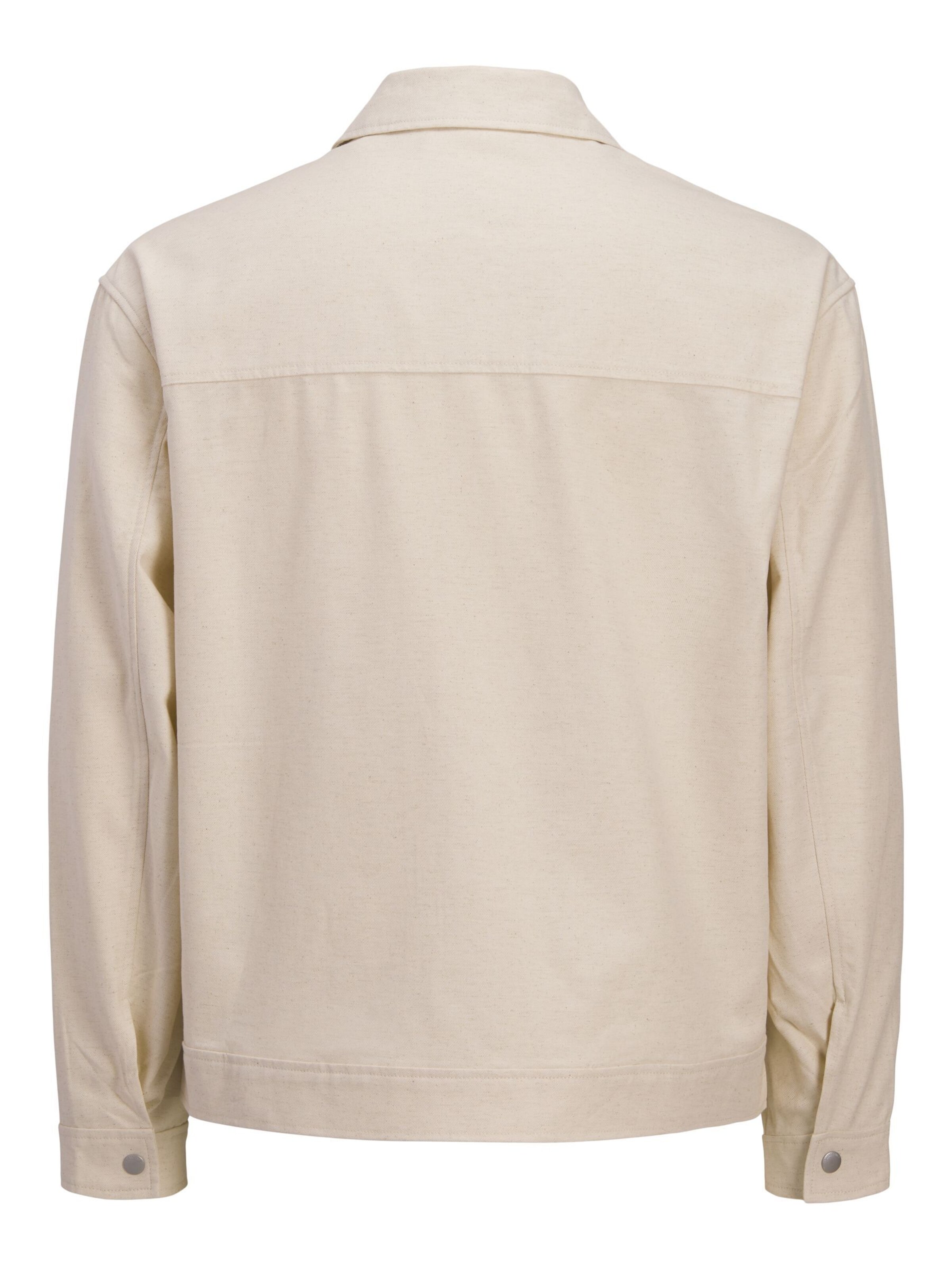 JACK & JONES - Camiseta en beige