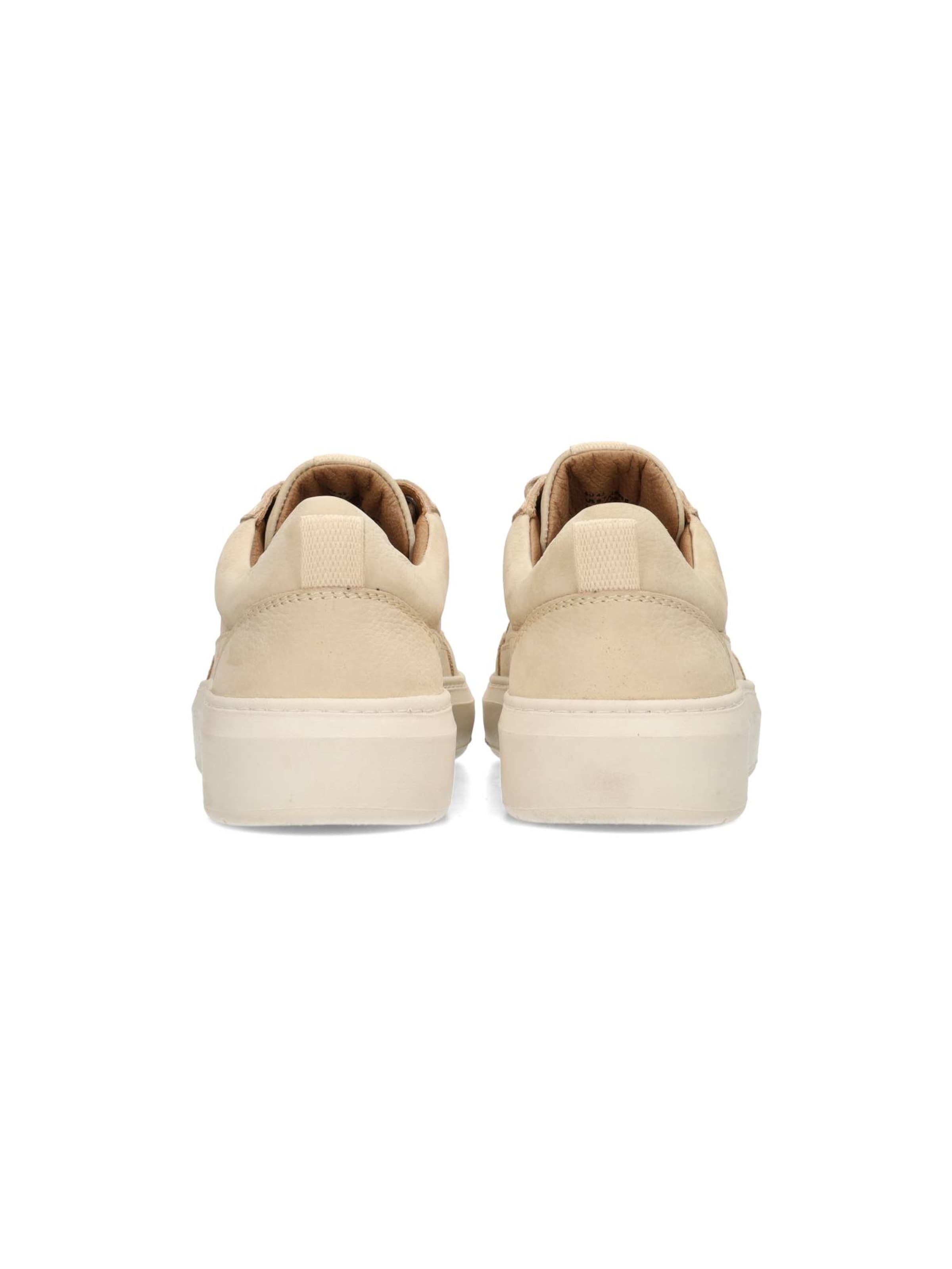 Baskets basses 'Enzo' PS Poelman en beige