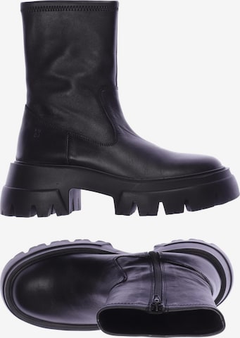 BRONX Stiefelette 36 in Schwarz: predná strana