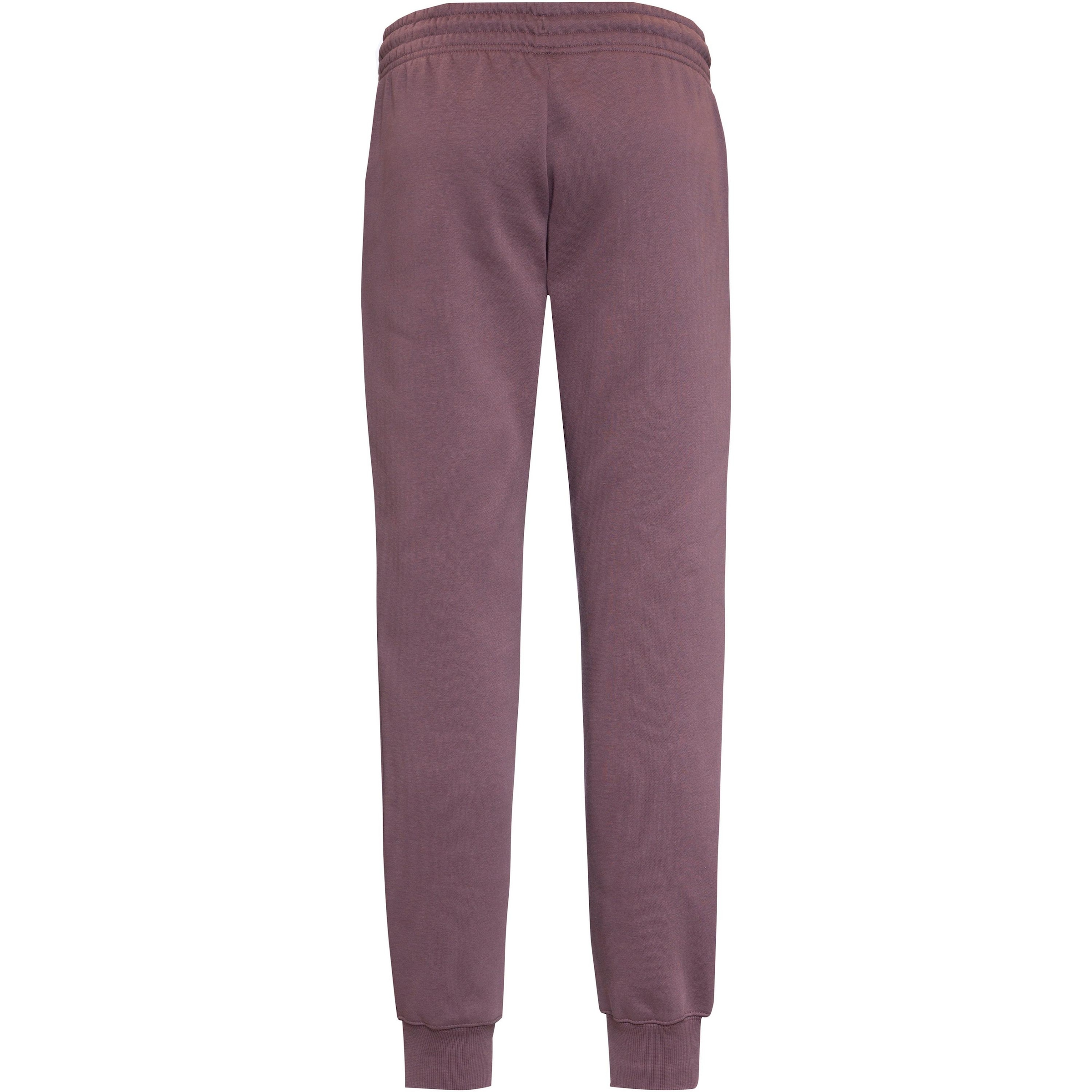 Nike Sportswear Tapered Nadrág 'Phoenix Fleece' - lila