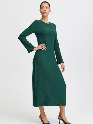 b.young Kleid 'BYPabla' in Grün