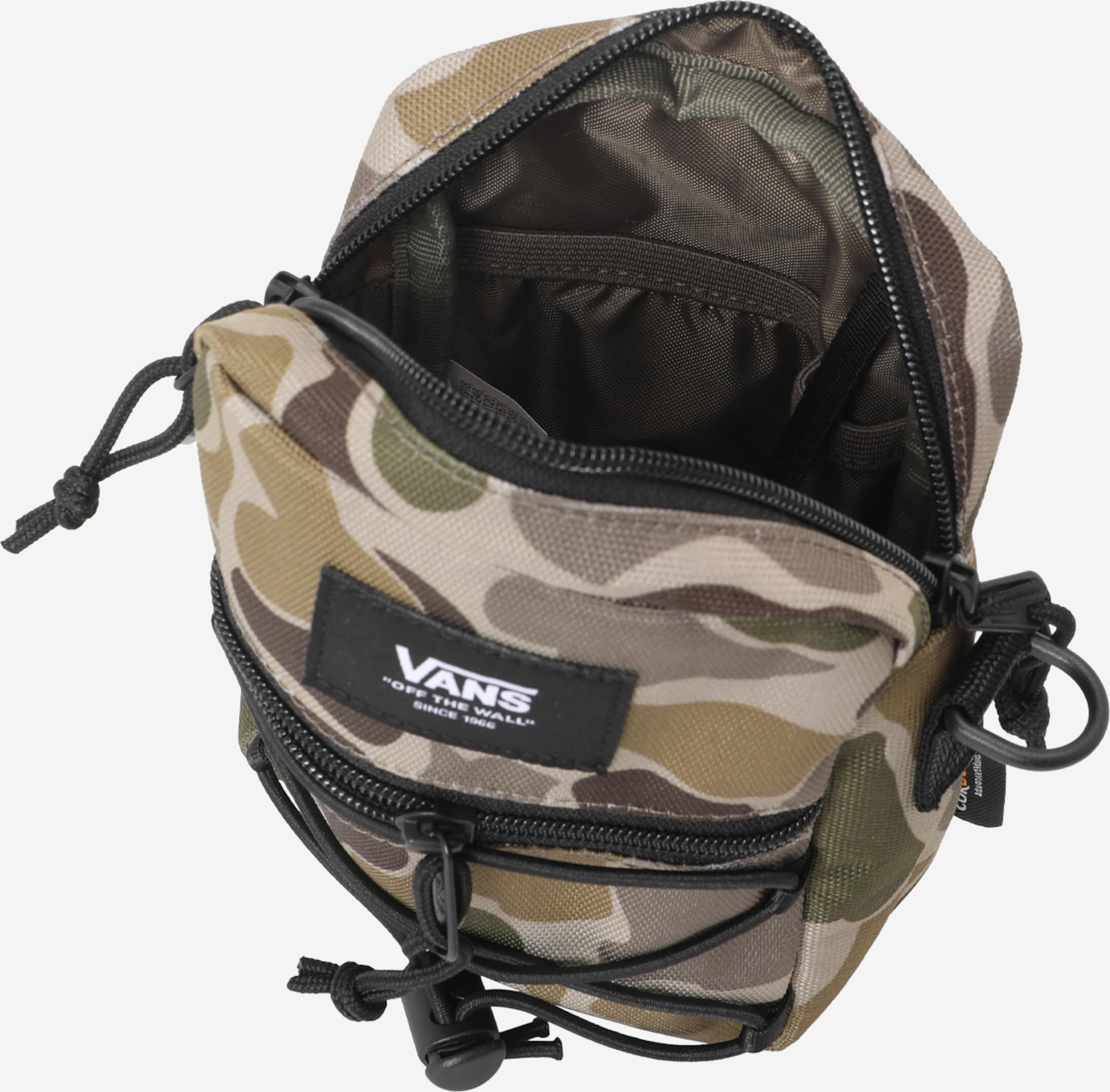 VANS Crossbody bag BAIL in Mixed Colours ABOUT YOU