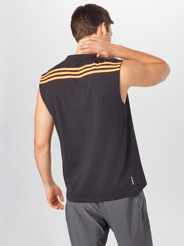 T-Shirt fonctionnel ADIDAS SPORTSWEAR en noir