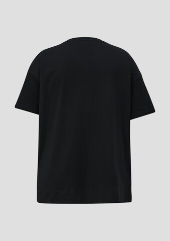 T-shirt s.Oliver en noir