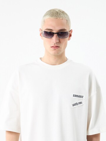 VAMOS CLO Shirt 'Overland Park' in White