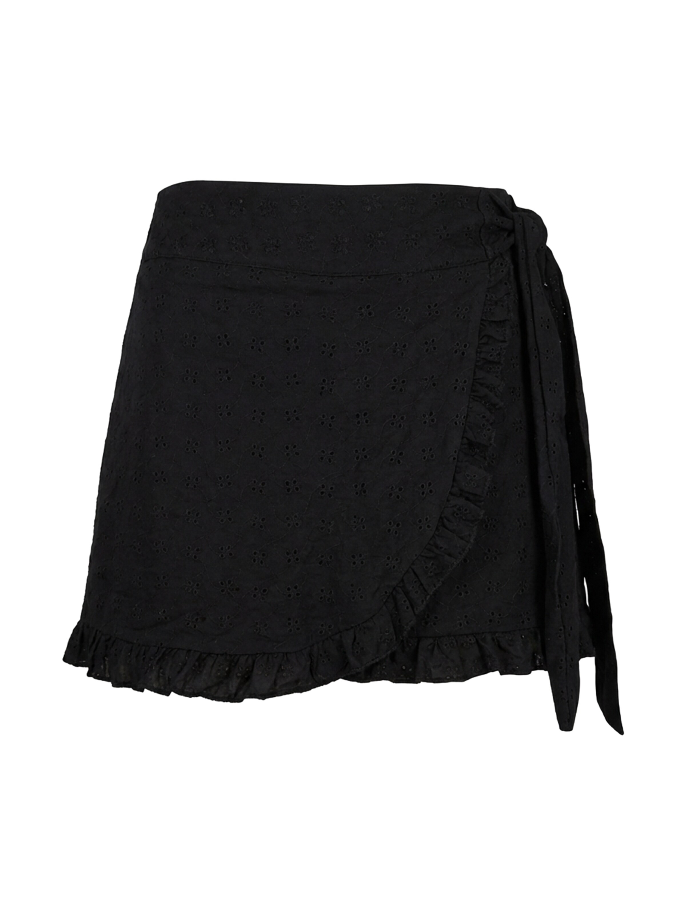 studioselect Rock 'Chinara' in schwarz, Produktansicht